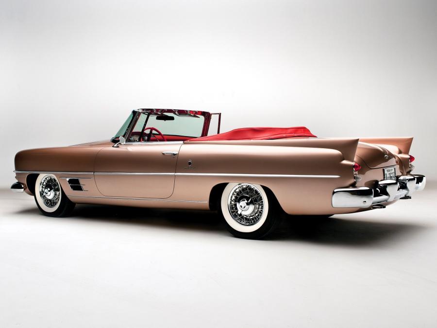  Dual-Ghia Convertible 1957 года  (фото 52 из 60)